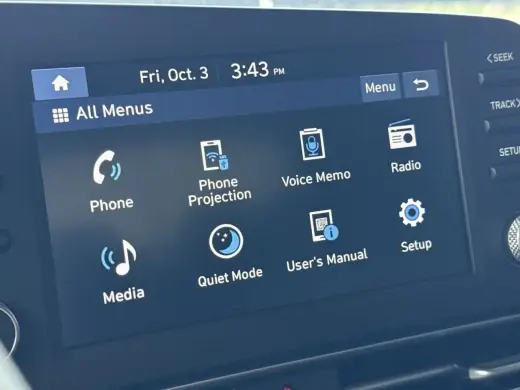 Hyundai ELANTRA 2025 SE 4dr Sedan