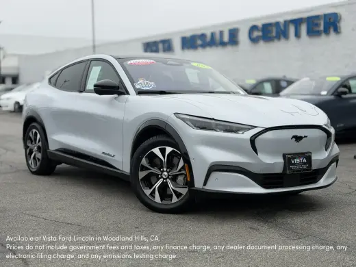 Ford Mustang Mach-E 2023 Premium 4dr SUV
