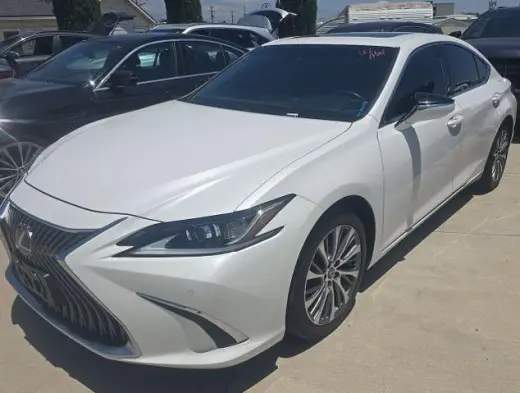 Lexus ES 350 2020 4dr Sedan