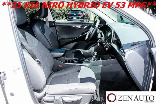 Kia Niro 2025 LX 4dr Crossover