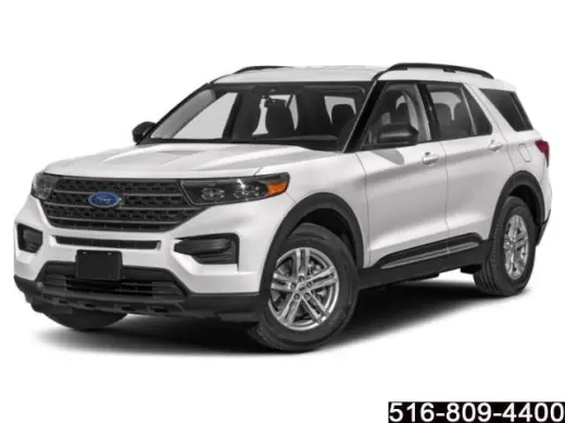 Ford Explorer 2023 AWD XLT 4dr SUV