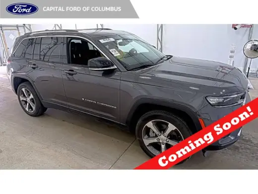 Jeep Grand Cherokee 2023 4x4 Limited 4dr SUV