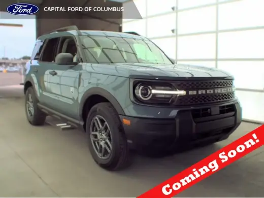Ford Bronco Sport 2025 AWD Big Bend 4dr SUV