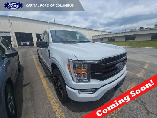 Ford F-150 2023 4x4 XL 4dr SuperCrew 5.5 ft. SB