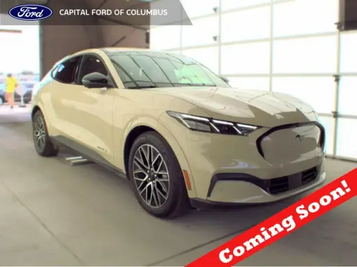 Ford Mustang Mach-E 2025 AWD Premium 4dr SUV