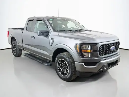 Ford F-150 2023 4x4 XL 4dr SuperCab 6.5 ft. SB