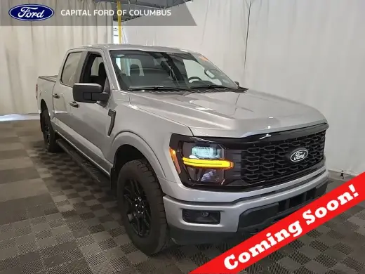 Ford F-150 2024 4x4 STX 4dr SuperCrew 5.5 ft. SB
