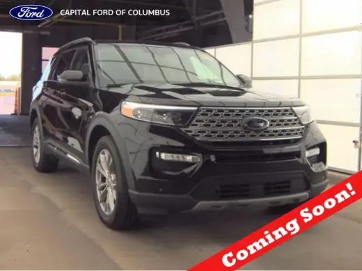 Ford Explorer 2023 AWD Limited 4dr SUV