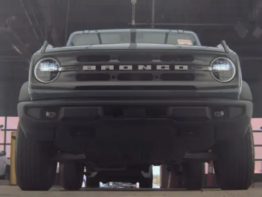 Ford Bronco 2024 4x4 Big Bend 4dr SUV