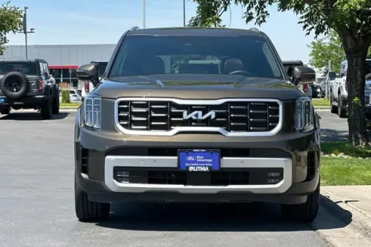 Kia Telluride 2023 AWD SX X-Line 4dr SUV