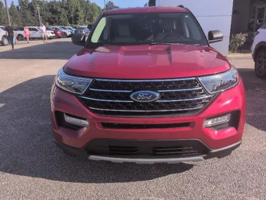Ford Explorer 2020 XLT 4dr SUV