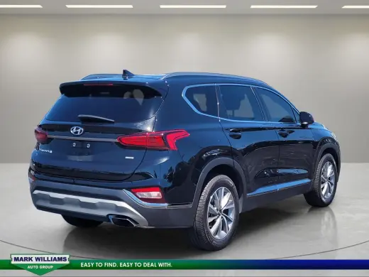 Hyundai SANTA FE 2019 AWD SEL 2.4L 4dr Crossover