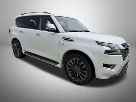 Nissan Armada 2022 4x4 Platinum 4dr SUV