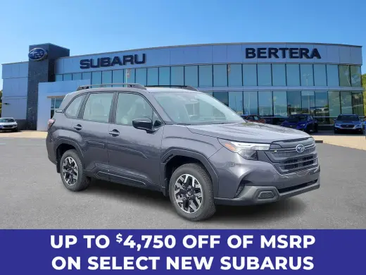 Subaru Forester 2026 AWD Base 4dr Crossover