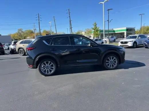 Mazda CX-5 2020 AWD Grand Touring 4dr SUV