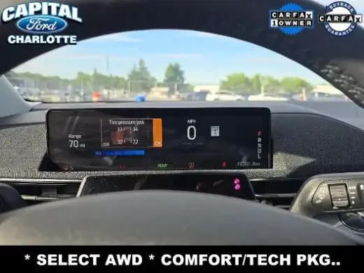Ford Mustang Mach-E 2021 AWD Select 4dr SUV