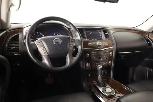 Nissan Armada 2018 4x2 SV 4dr SUV
