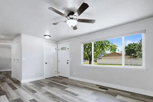 Propiedad en alquiler con 2 habitaciones y 1 baño en Boise