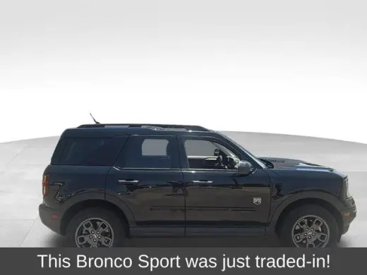 Ford Bronco Sport 2023 AWD Big Bend 4dr SUV