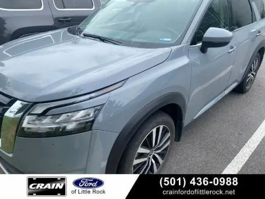 Nissan Pathfinder 2023 Platinum 4dr SUV