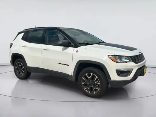 Jeep Compass 2019 4x4 Trailhawk 4dr SUV