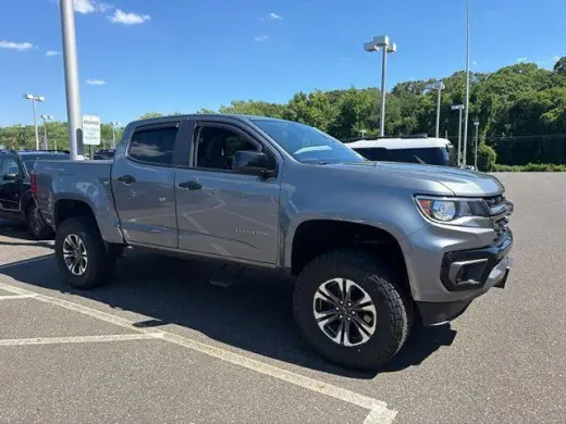 Chevrolet Colorado 2022 4x4 Z71 4dr Crew Cab 5 ft. SB