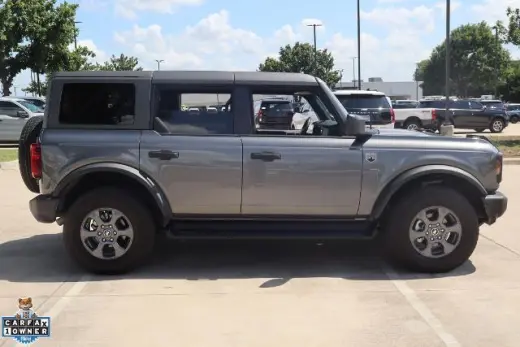 Ford Bronco 2025 4x4 Big Bend 4dr SUV