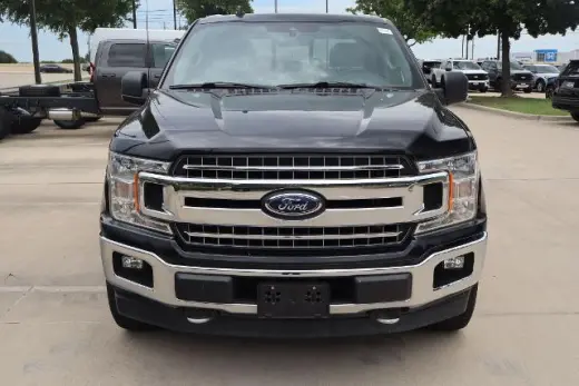 Ford F-150 2020 4x4 XL 4dr SuperCrew 5.5 ft. SB