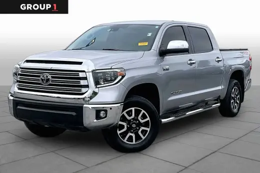 Toyota Tundra 2020 4x4 Limited 4dr CrewMax Cab Pickup SB