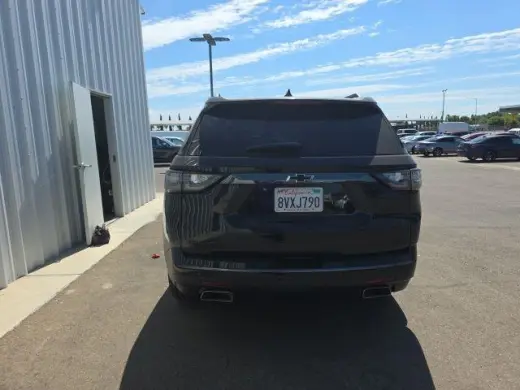 Chevrolet Traverse 2021 4x4 Premier 4dr SUV