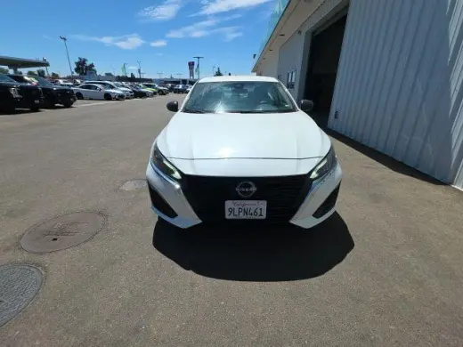 Nissan Altima 2024 2.5 SV 4dr Sedan