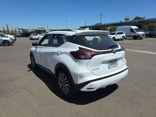Nissan Kicks 2024 SR 4dr Crossover