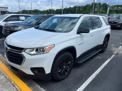 Chevrolet Traverse 2021 LS 4dr SUV w/1LS