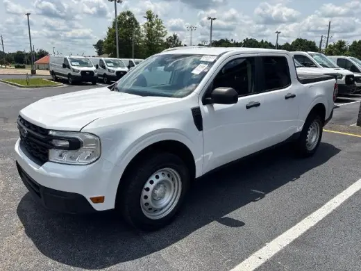 Ford Maverick 2022 XL 4dr SuperCrew 4.5 ft. SB