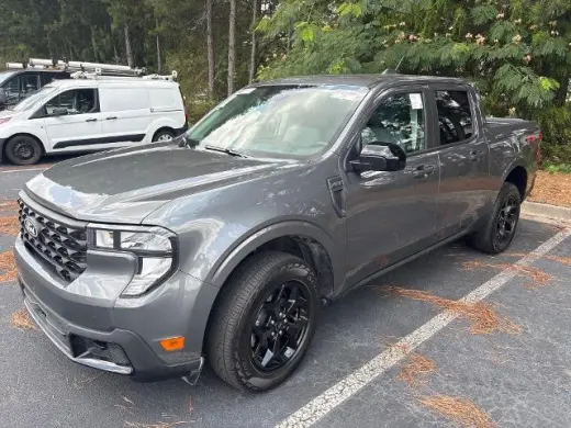 Ford Maverick 2025 AWD XLT 4dr SuperCrew 4.5 ft. SB
