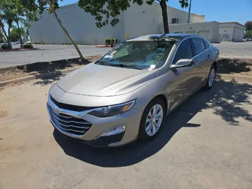 Chevrolet Malibu 2025 LT 4dr Sedan w/1LT