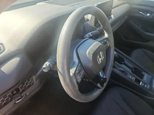 Honda Accord 2024 LX 4dr Sedan