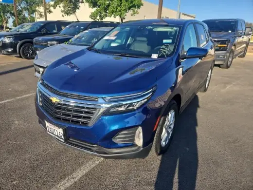 Chevrolet Equinox 2022 LT 4dr SUV w/1LT