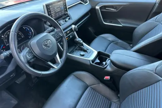 Toyota RAV4 Hybrid 2021 AWD XSE 4dr SUV