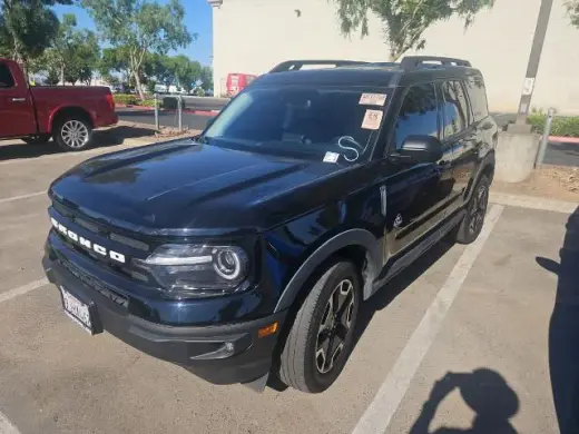 Ford Bronco Sport 2023 AWD Outer Banks 4dr SUV