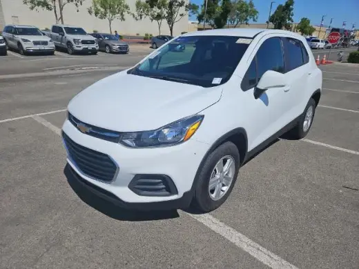 Chevrolet Trax 2022 AWD LS 4dr Crossover