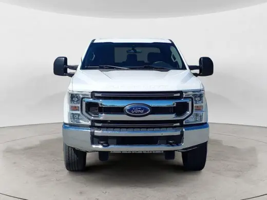 Ford F-250 Super Duty 2021 4x4 Limited 4dr Crew Cab 8 ft. LB Pickup