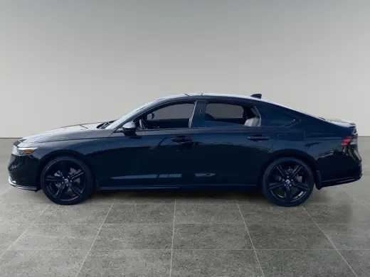 Honda Accord Hybrid 2023