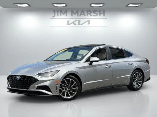 Hyundai SONATA 2020 Limited 4dr Sedan