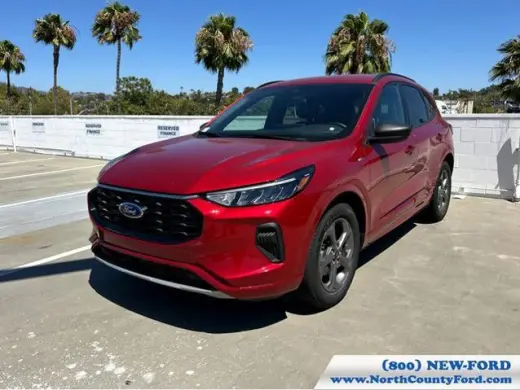 Ford Escape 2024 ST-Line 4dr SUV