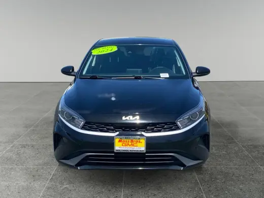Kia Forte 2024