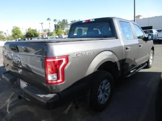 Ford F-150 2017 4x2 Lariat 4dr SuperCrew 5.5 ft. SB