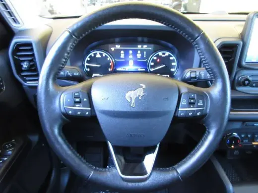 Ford Bronco Sport 2023 AWD Outer Banks 4dr SUV