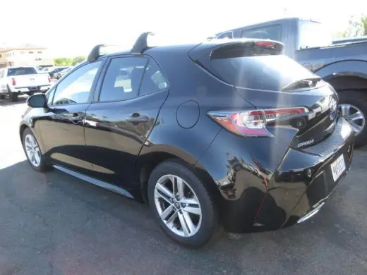Toyota Corolla Hatchback 2020 SE 4dr Hatchback CVT