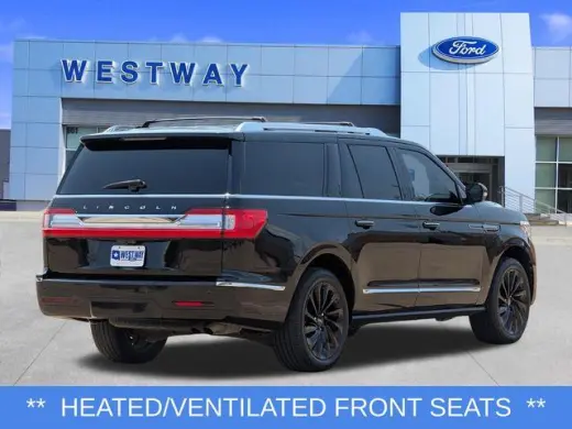 Lincoln Navigator L 2020 4x4 Reserve 4dr SUV